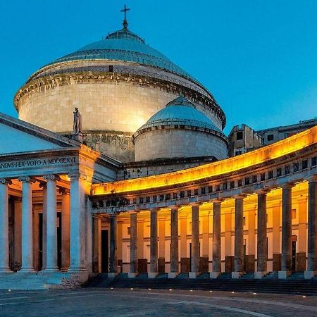 Sogni Di Chiaia Acomodação com café da manhã Nápoles Exterior foto
