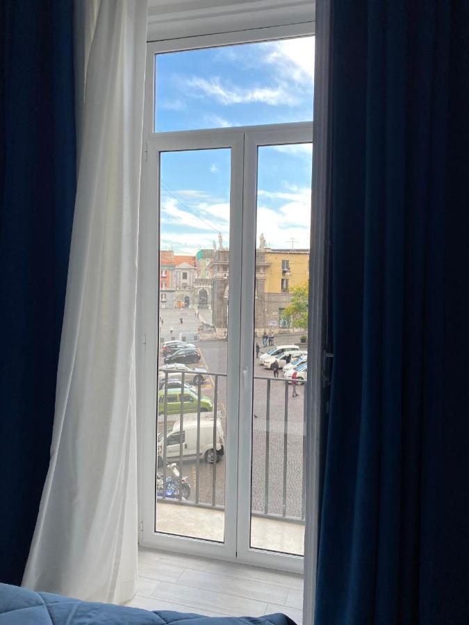 Sogni Di Chiaia Acomodação com café da manhã Nápoles Exterior foto