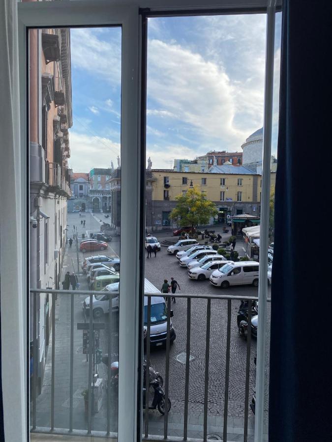 Sogni Di Chiaia Acomodação com café da manhã Nápoles Exterior foto